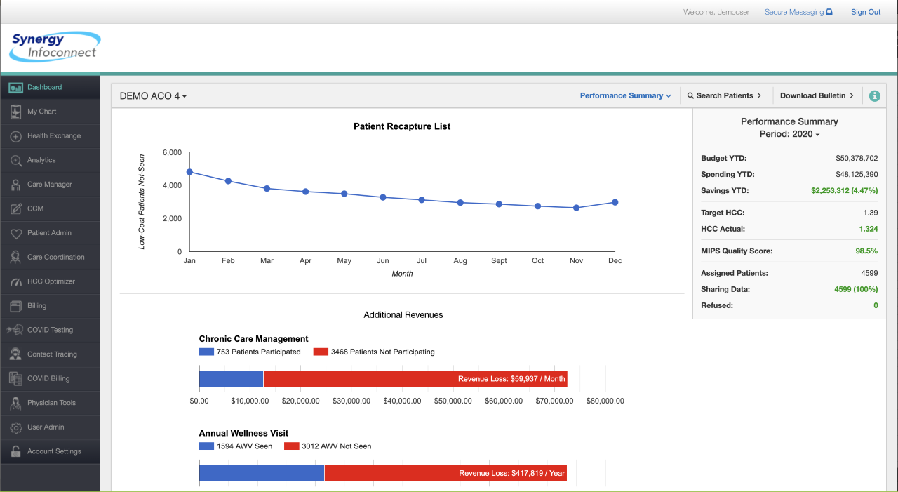 BHI Software