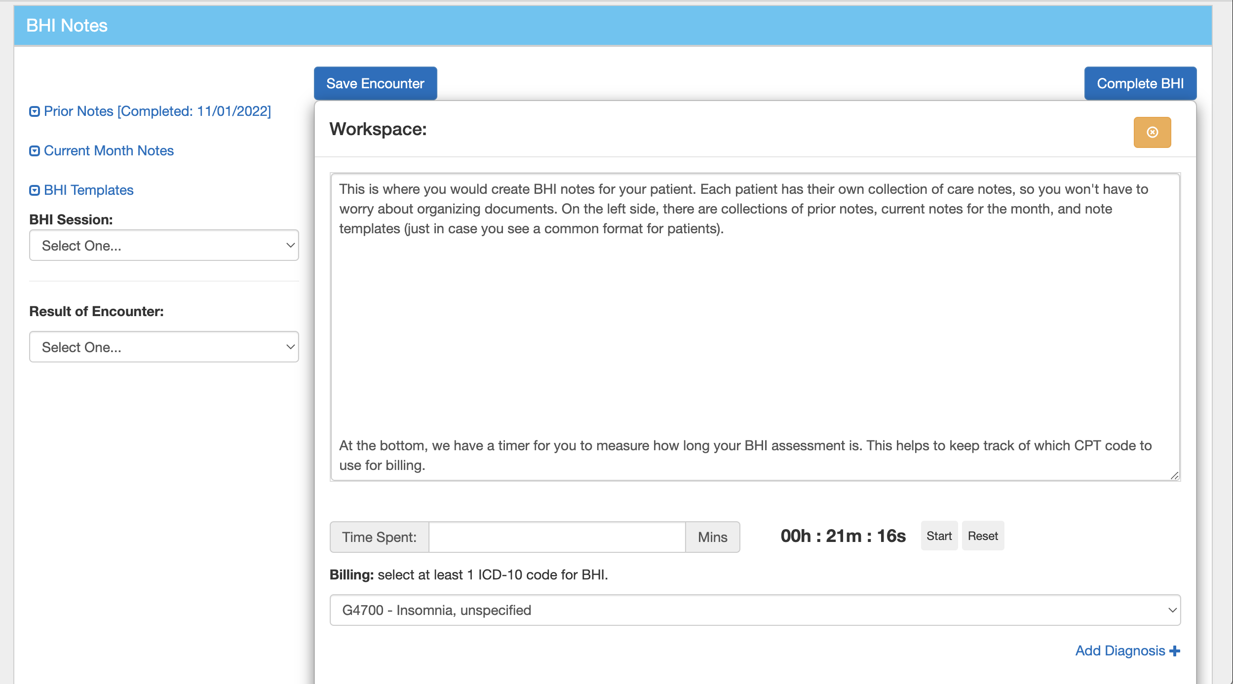 Behavioral Health Software Behavioral Health Software