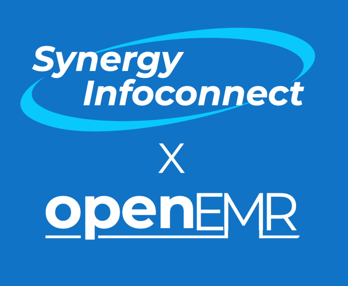 Synergy Integrated with OpenEMR Synergy Integrated with OpenEMR