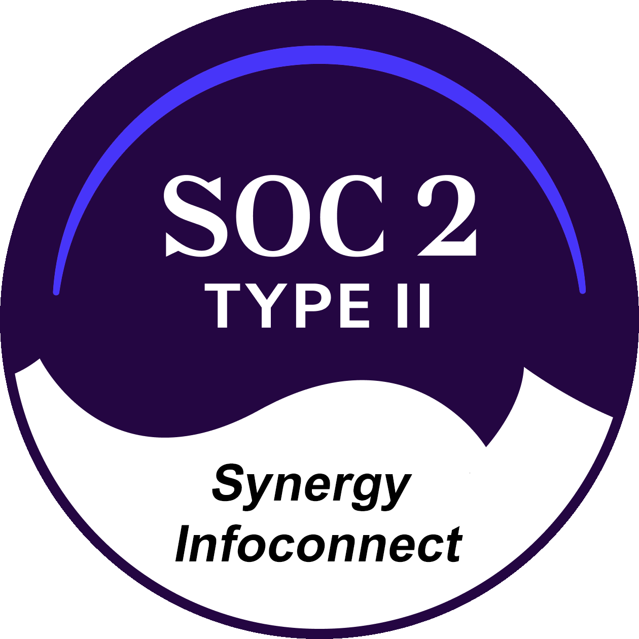Synergy Infoconnect SOC 2 Certification