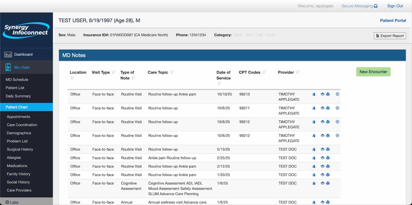 SOAP Notes Reinvented