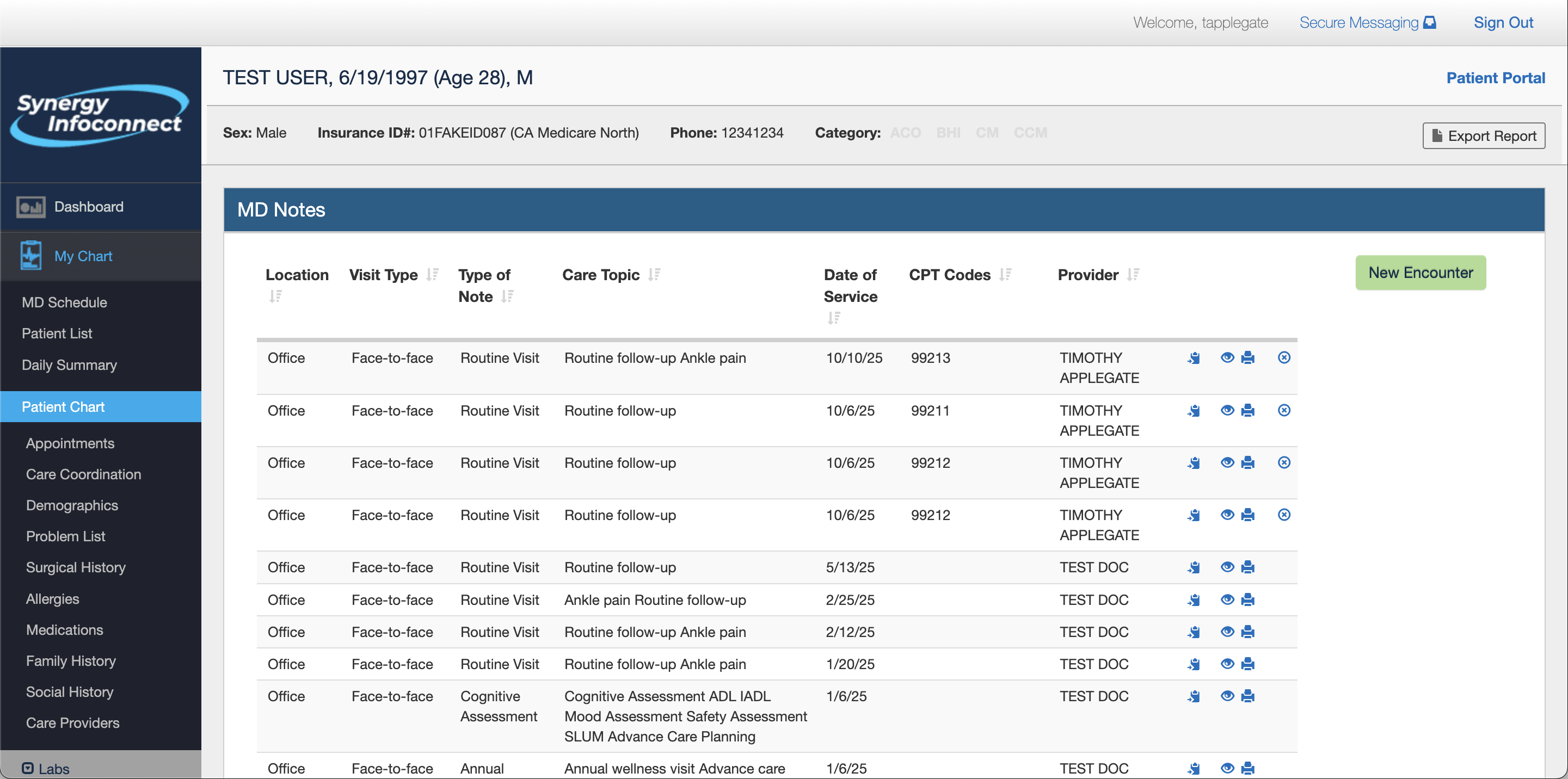 SOAP Notes Reinvented